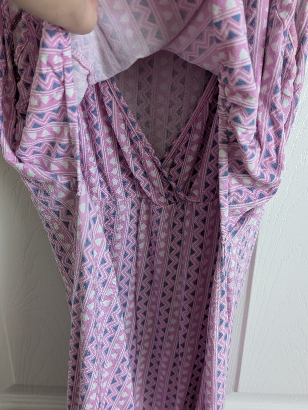 Latched Mama - Drawstring Tank - Picture 2 of 3